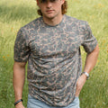tech tee brush camo